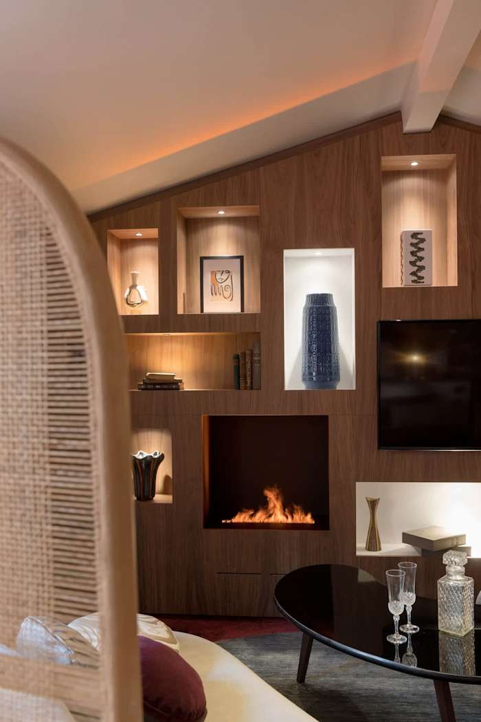 Suite Colletore, Lyon – 7