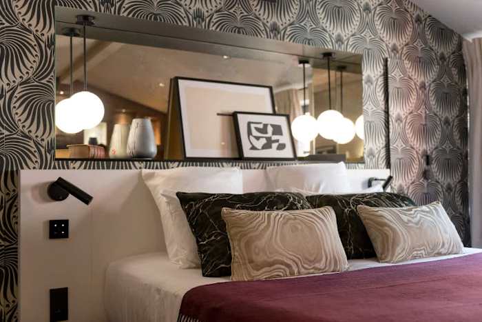Suite Colletore, Lyon – 4