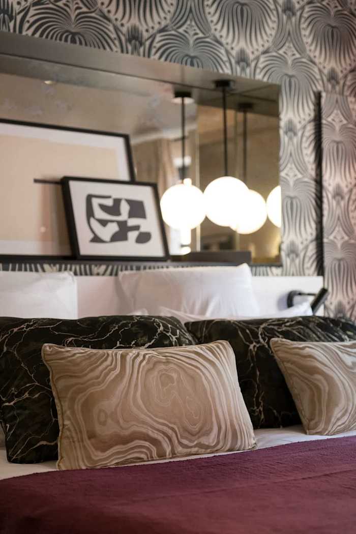 Suite Colletore, Lyon – 3