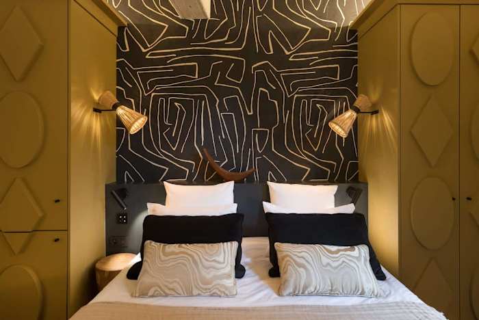Suite Ebene, Lyon – 5