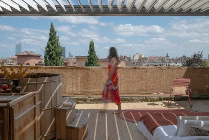 Suite La Maison Rose, Lyon – 8