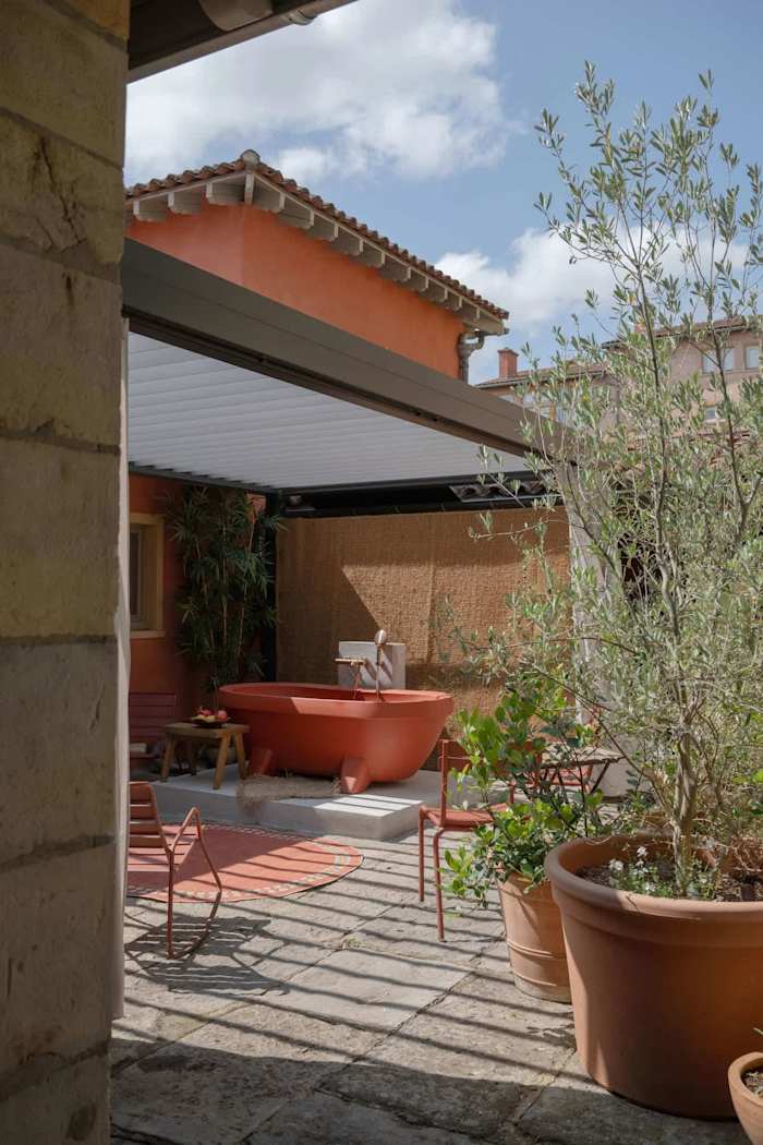Suite Mia Stanza, Lyon – 9