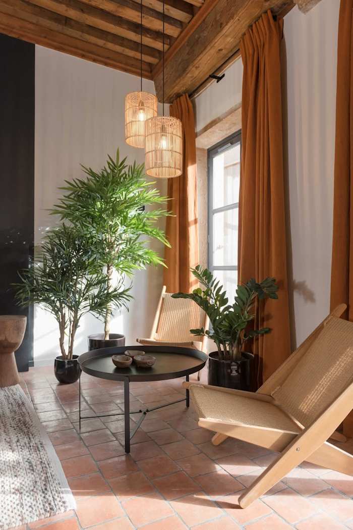 Suite Ocre, Lyon – 9