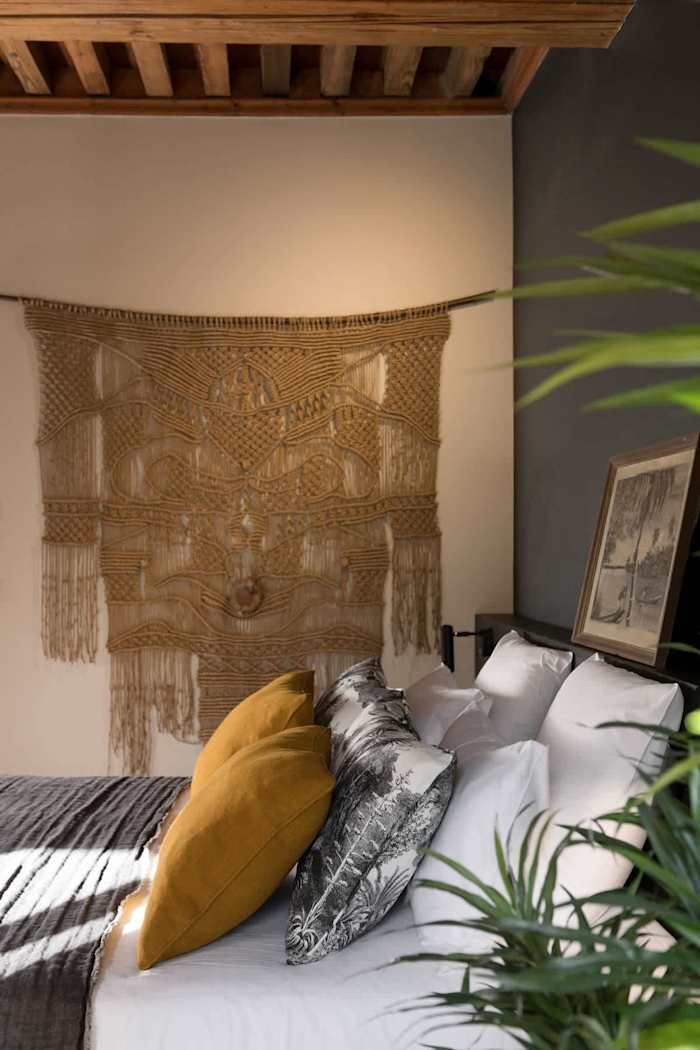 Suite Ocre, Lyon – 5
