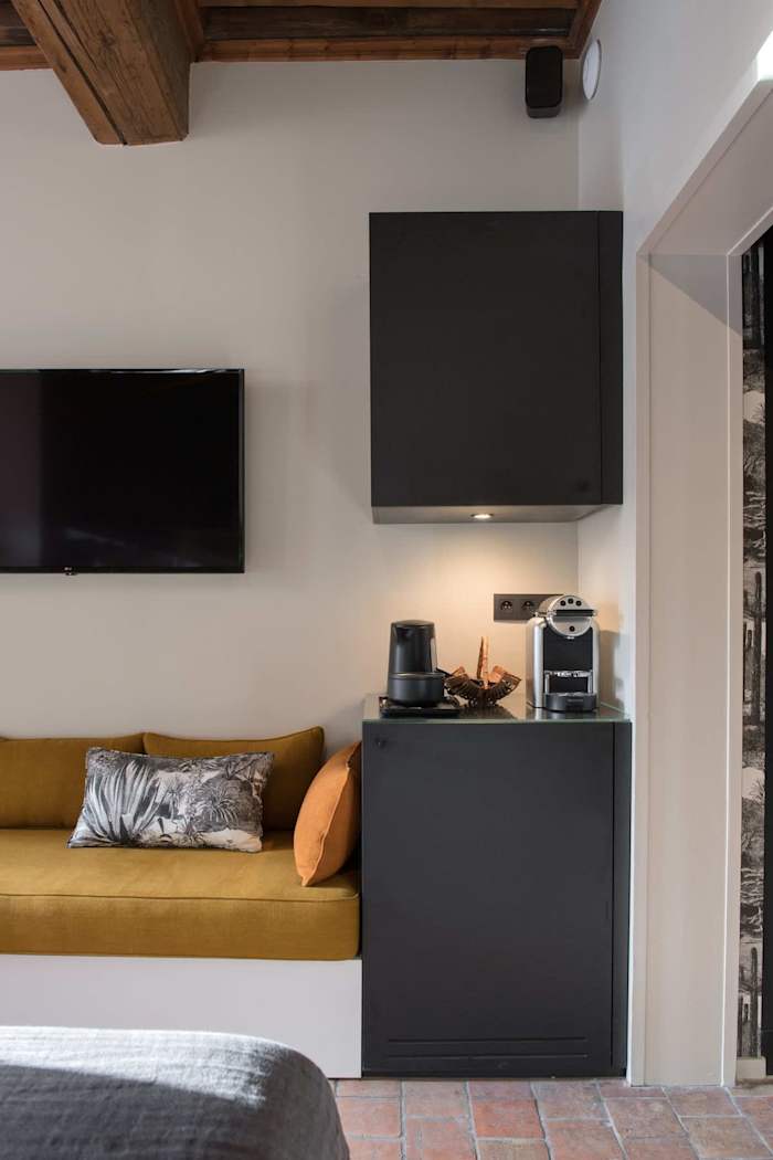 Suite Ocre, Lyon – 4