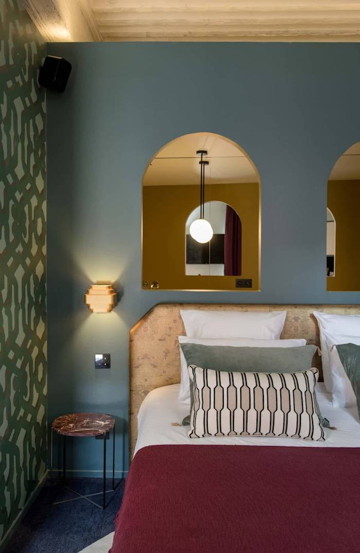Suite Palazzo, Lyon – 4
