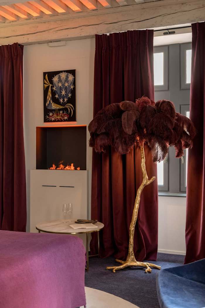 Suite Palazzo, Lyon – 8
