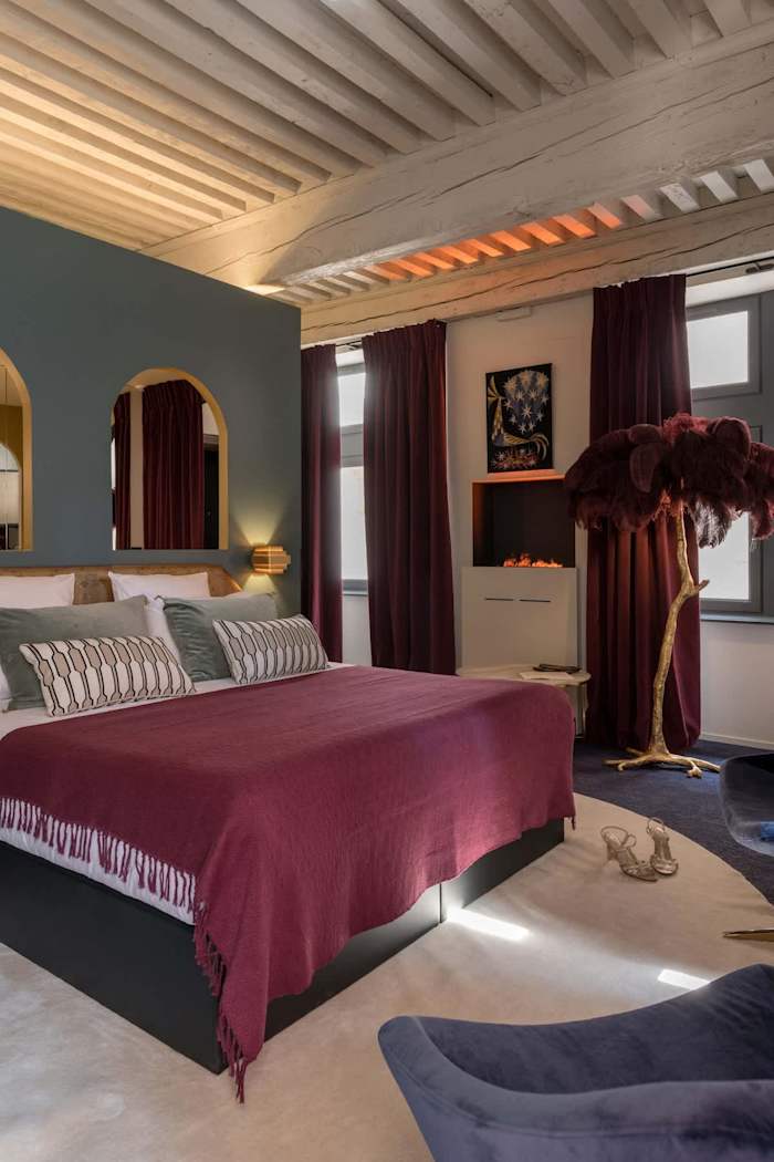 Suite Palazzo, Lyon – 5