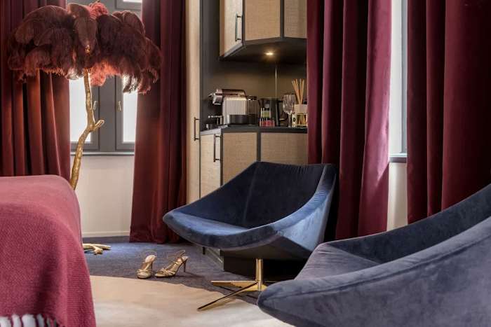 Suite Palazzo, Lyon – 9