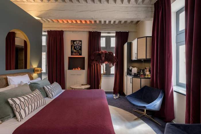 Suite Palazzo, Lyon – 7