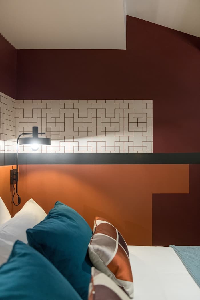 Suite Terracotta, Lyon – 9