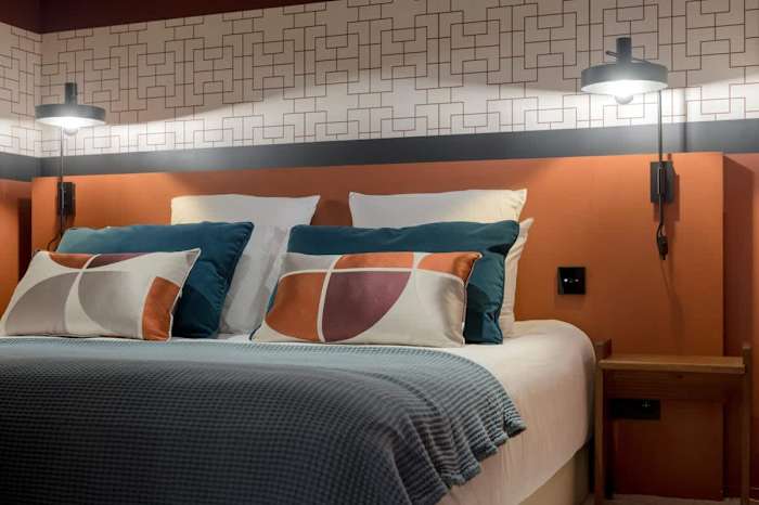 Suite Terracotta, Lyon – 7