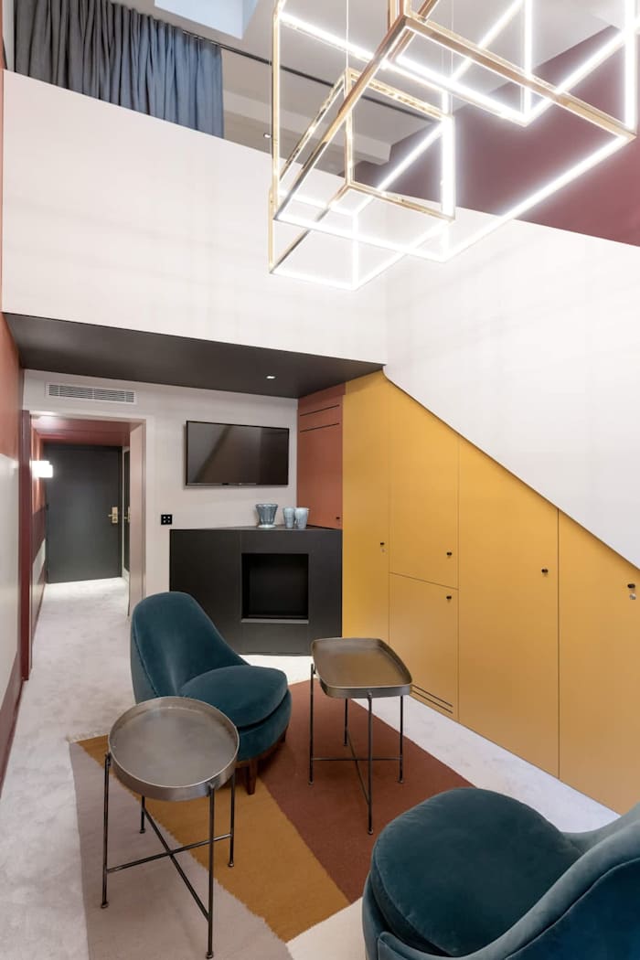 Suite Terracotta, Lyon – 5