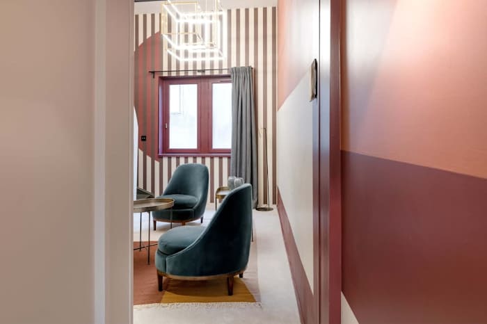 Suite Terracotta, Lyon – 3