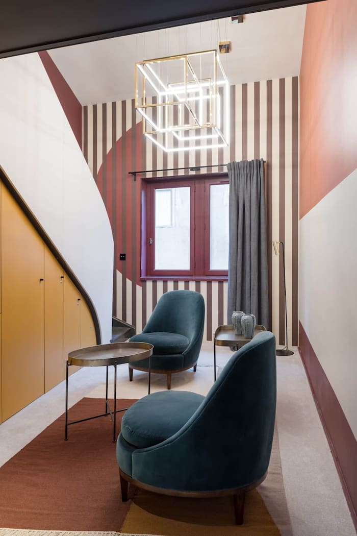 Suite Terracotta, Lyon – 4