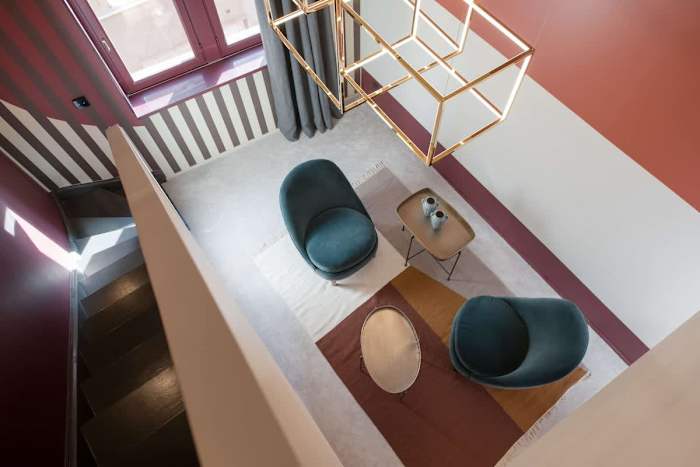 Suite Terracotta, Lyon – 2