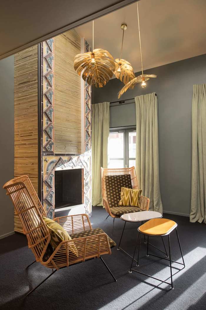 Suite Volatili, Lyon – 2