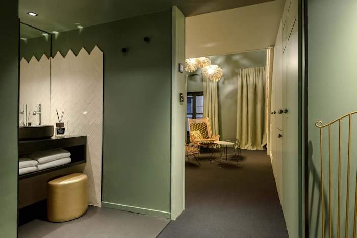 Suite Volatili, Lyon – 6