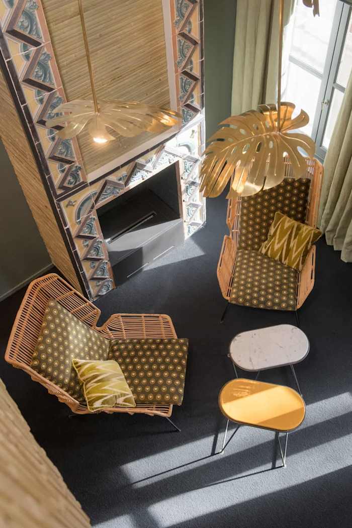 Suite Volatili, Lyon – 5