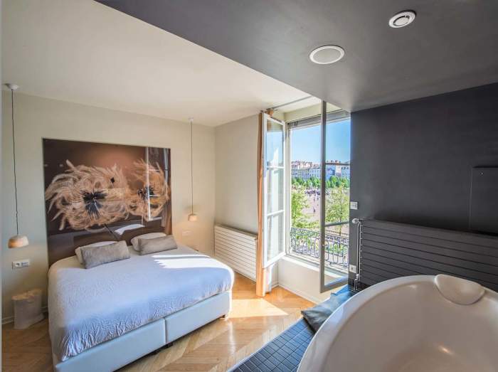 Suite Bellecour, Lyon – 8