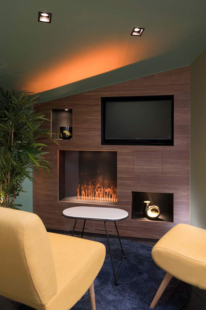 Suite Esmeralda, Lyon – 7