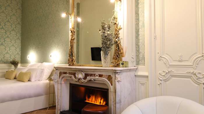 Suite Opale, Lyon – 3