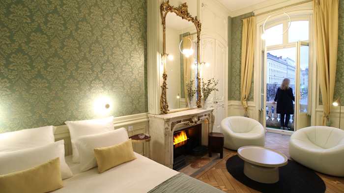 Suite Opale, Lyon – 2