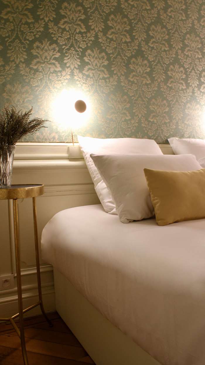 Suite Opale, Lyon – 7