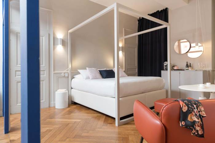 Suite Clotilde, Lyon – 7