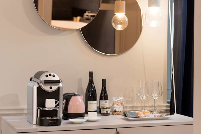 Suite Clotilde, Lyon – 9