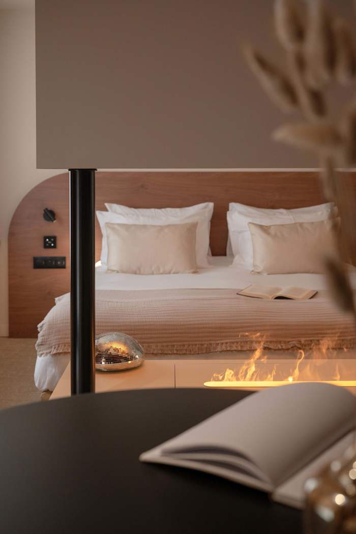 Suite Dona, Lyon – 5