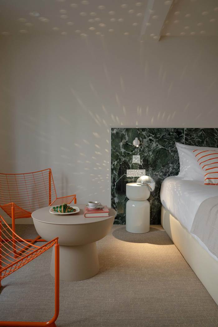 Suite Néroli, Lyon – 6