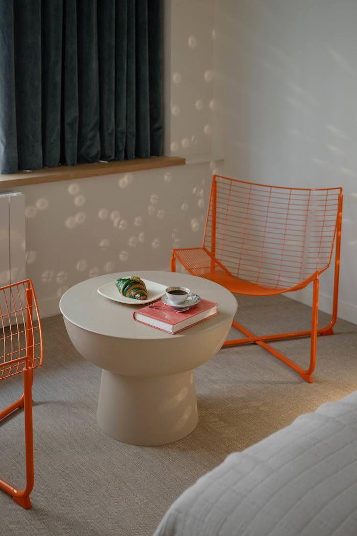 Suite Néroli, Lyon – 4