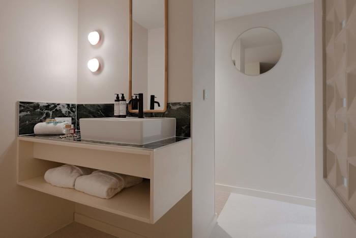 Suite Néroli, Lyon – 8