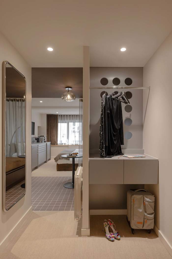 Suite Marlow, Lyon – 8