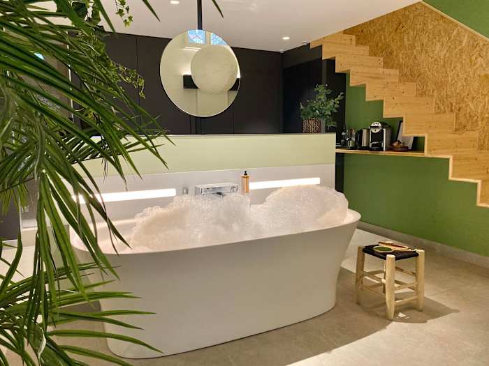 Suite Eden, Lyon – 4