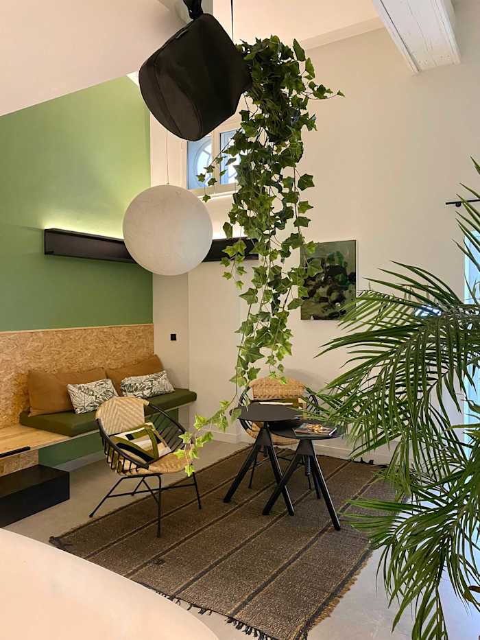 Suite Eden, Lyon – 5
