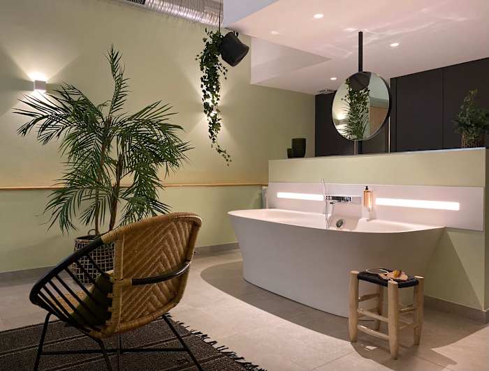 Suite Eden, Lyon – 6