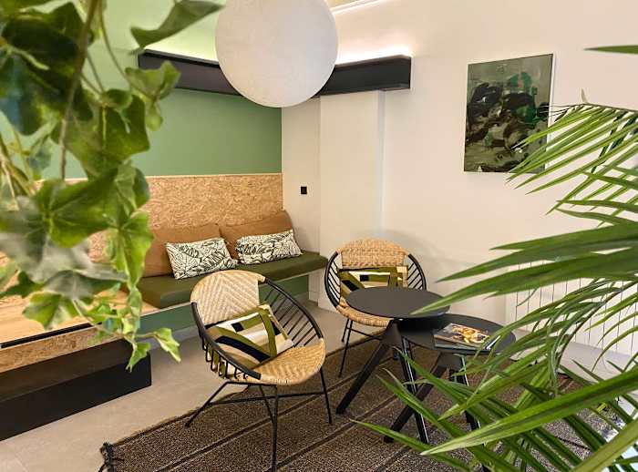 Suite Eden, Lyon – 7