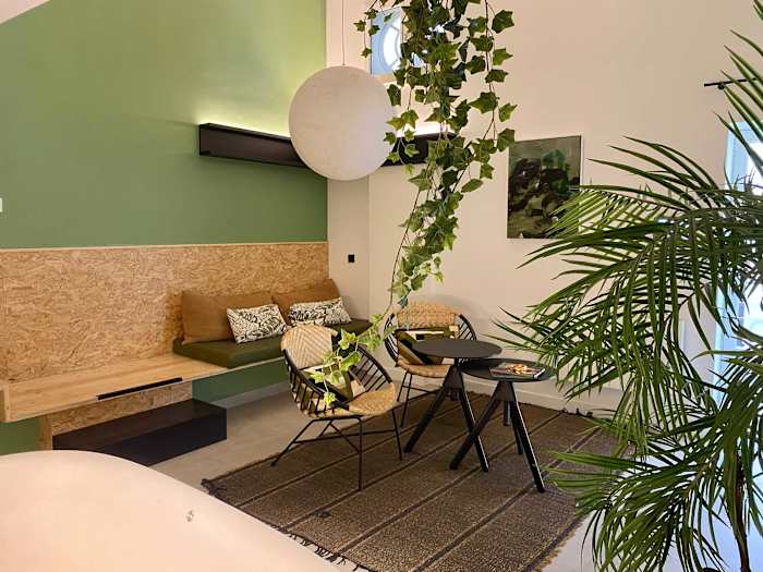 Suite Eden, Lyon – 9