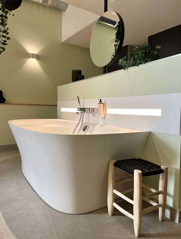 Suite Eden, Lyon – 8