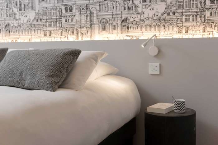 Suite Monsieur, Lyon – 8