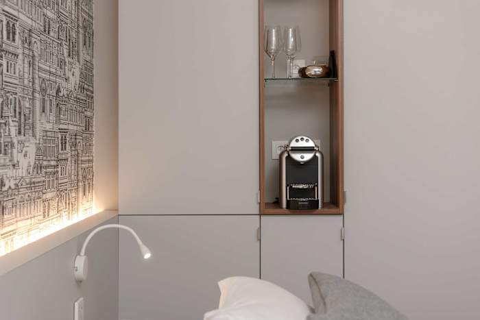 Suite Monsieur, Lyon – 9