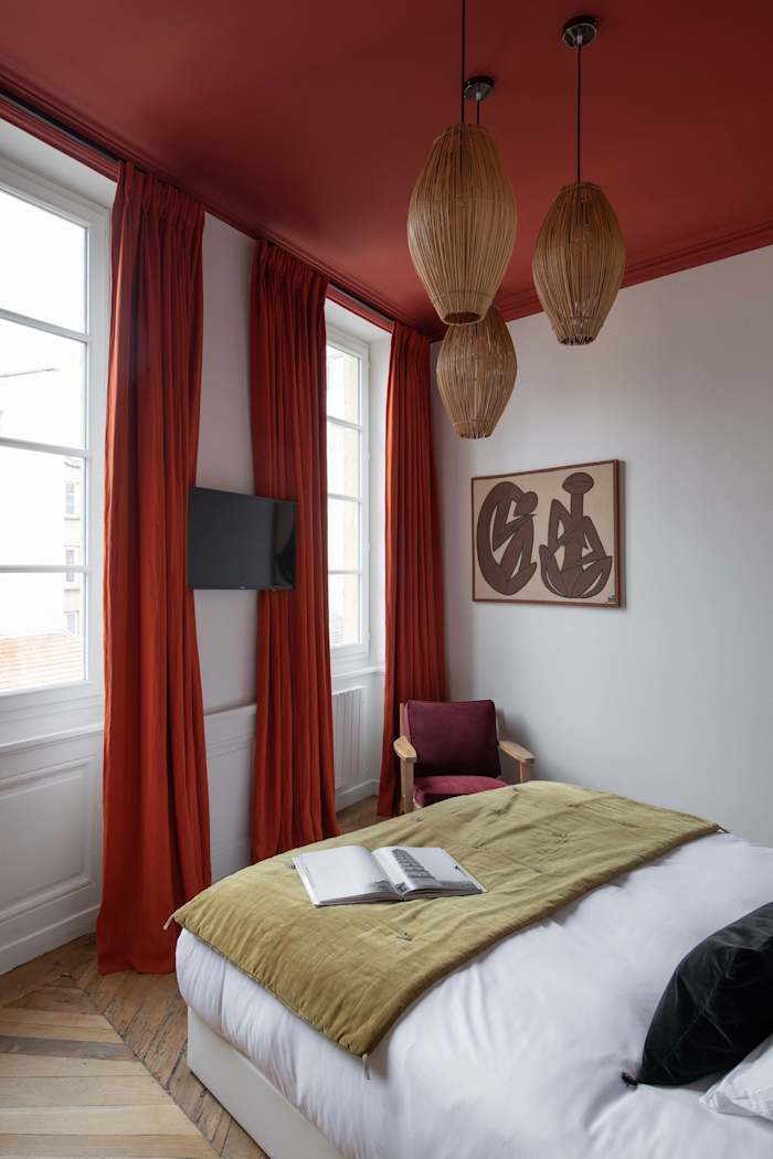 Suite Masala, Lyon – 6