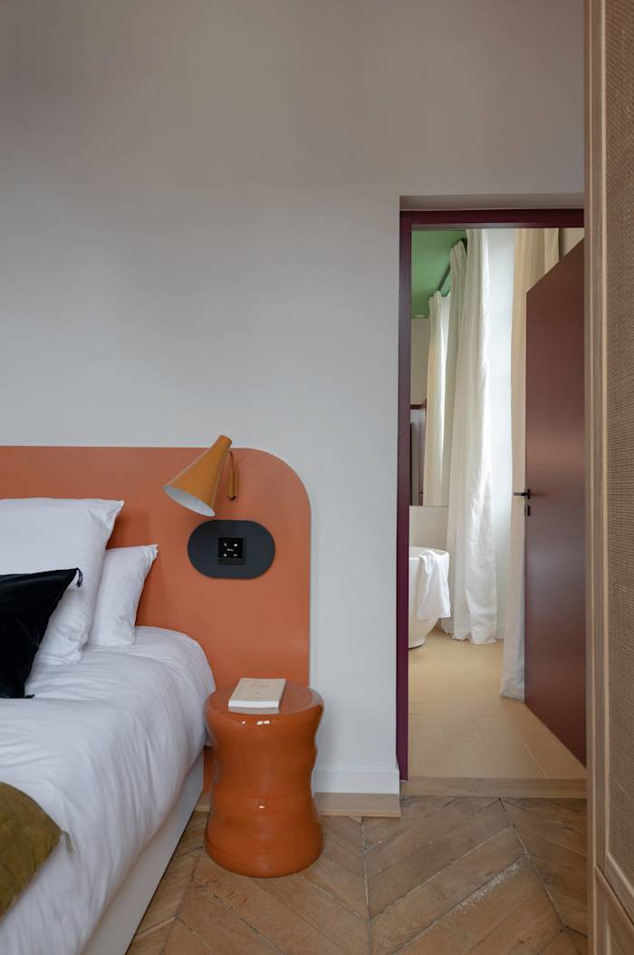 Suite Masala, Lyon – 9