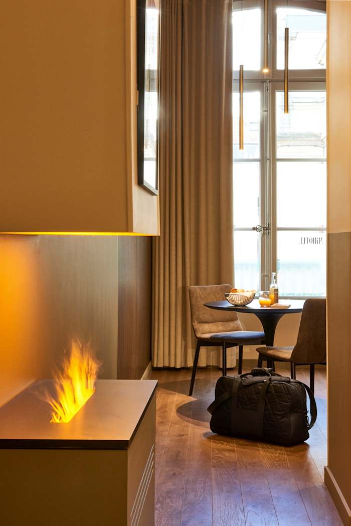 Suite Agate, Lyon – 5