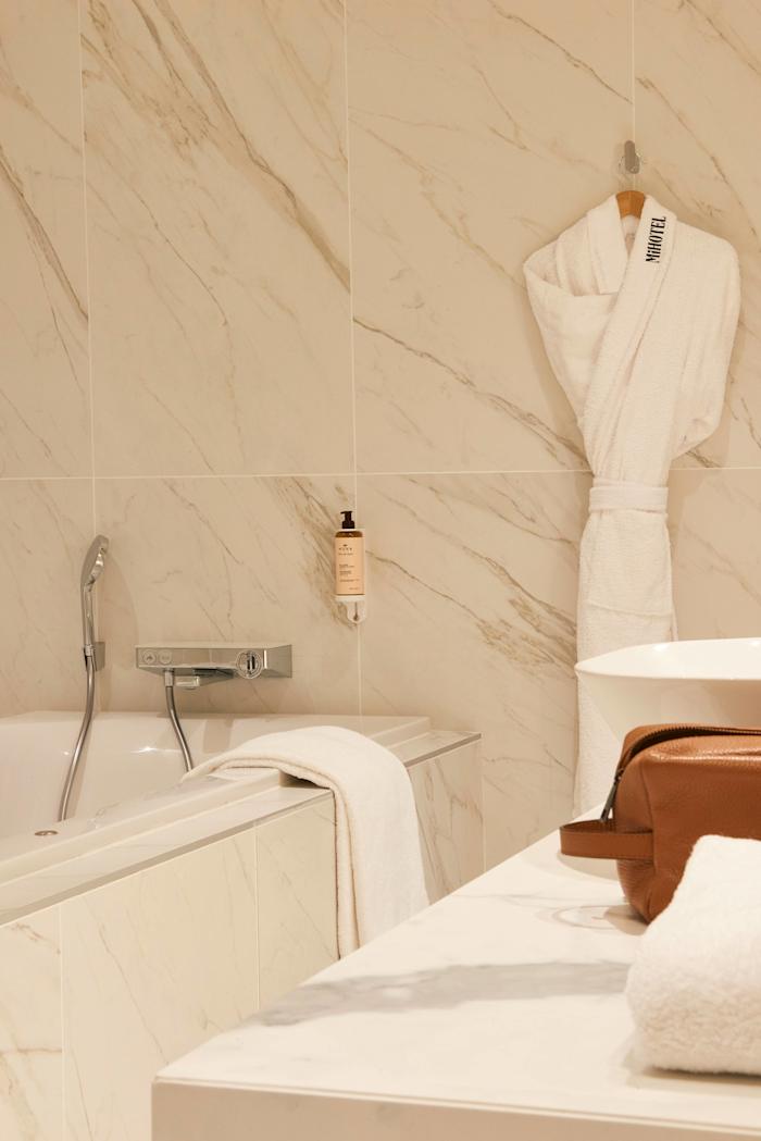 Suite Agate, Lyon – 3