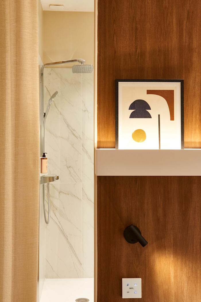 Suite Agate, Lyon – 6
