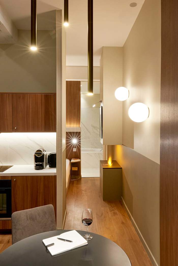 Suite Agate, Lyon – 8