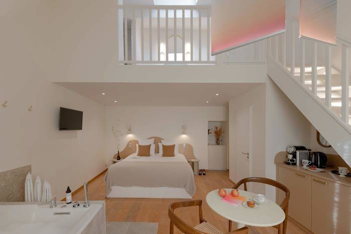 Suite Aura, Lyon – 8